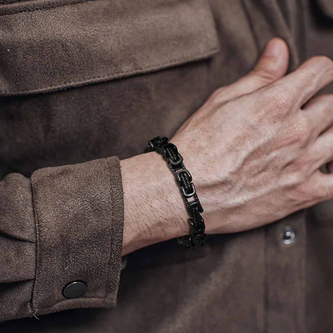 Silvano Chainlink Bracelet - Riley Grove