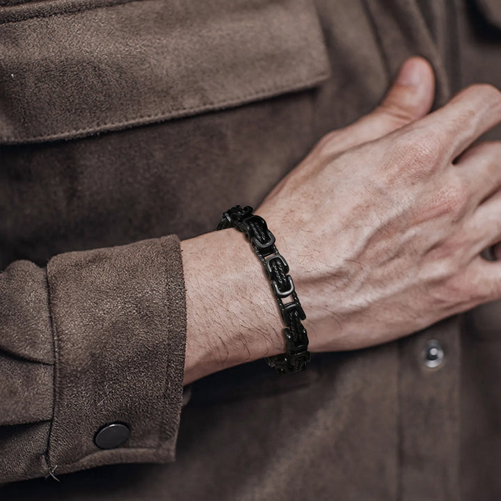 Silvano Chainlink Bracelet - Riley Grove