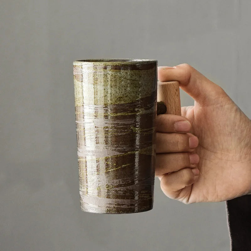 Nordic Earth Mugs - Riley Grove