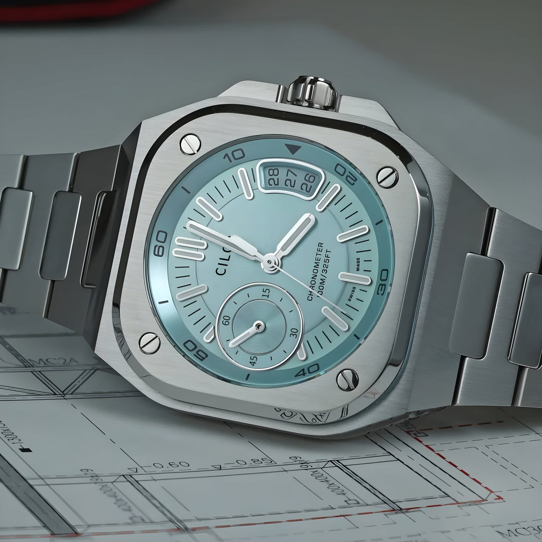 Phantom Ciloa Watch - Riley Grove
