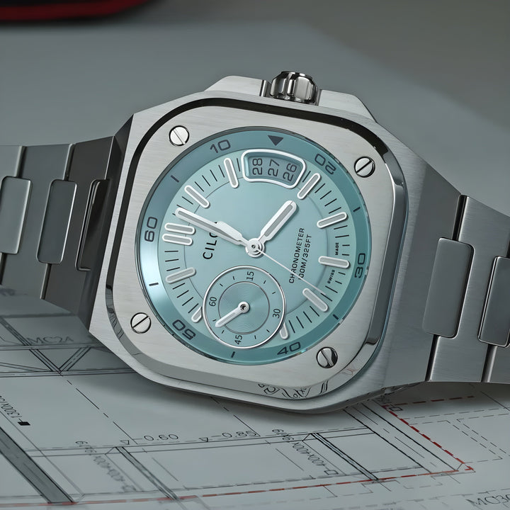 Phantom Ciloa Watch - Riley Grove