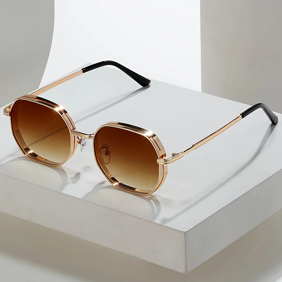Huston Retro Sunglasses - Riley Grove