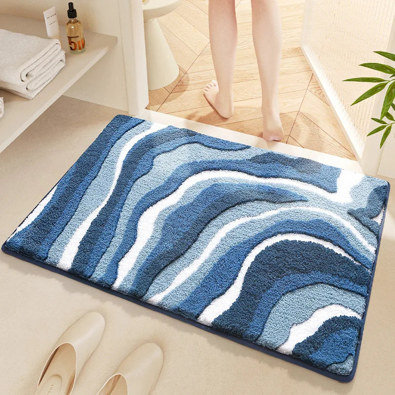 Organic Reeve Weave Bath Rug - Riley Grove