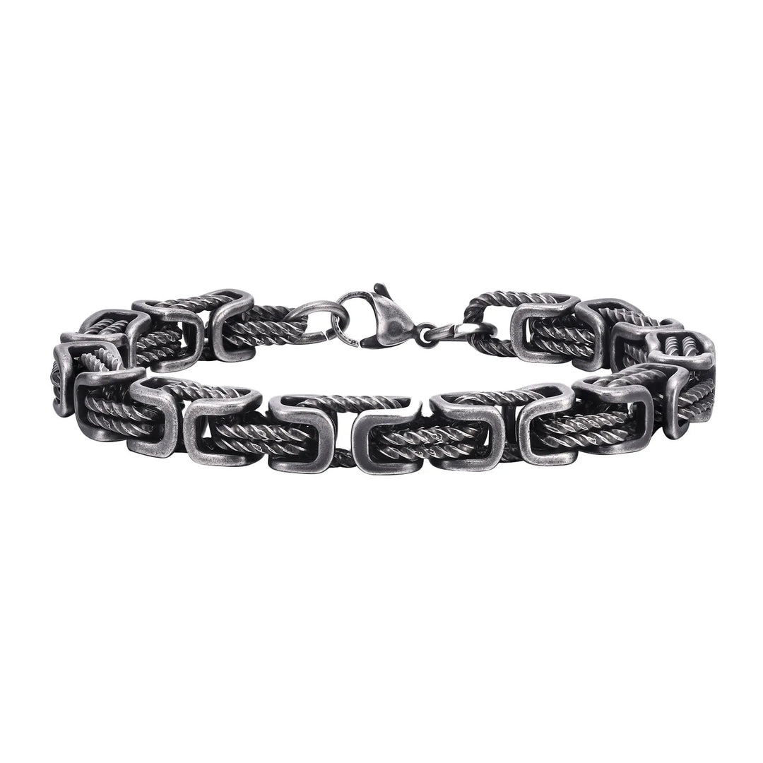 Silvano Chainlink Bracelet - Riley Grove