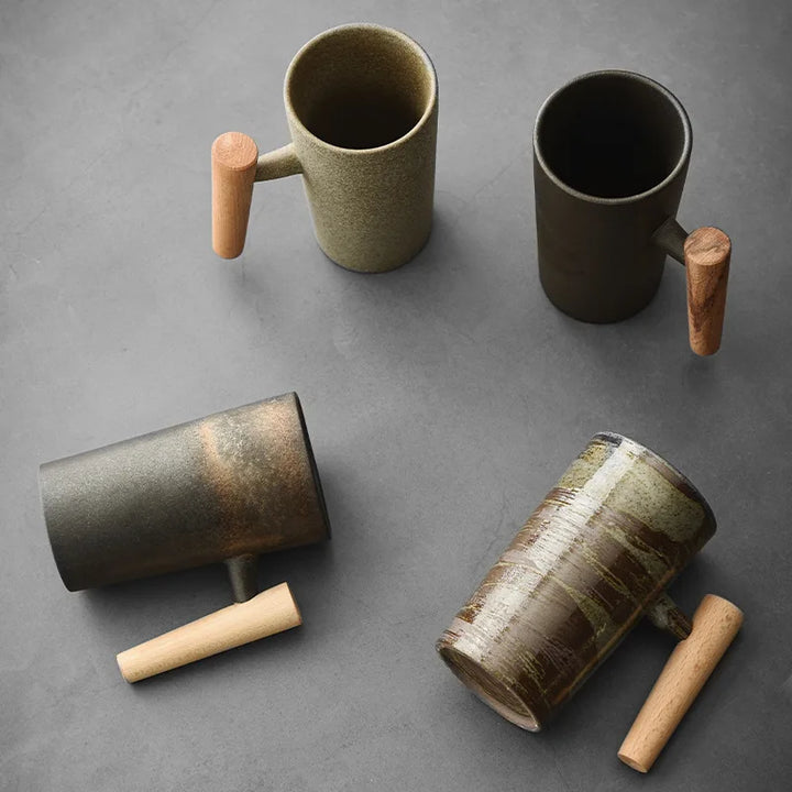 Nordic Earth Mugs - Riley Grove