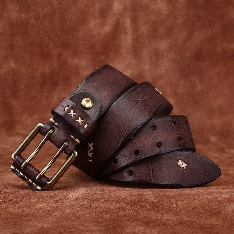 Bellaratti Classic Leather Belt - Riley Grove