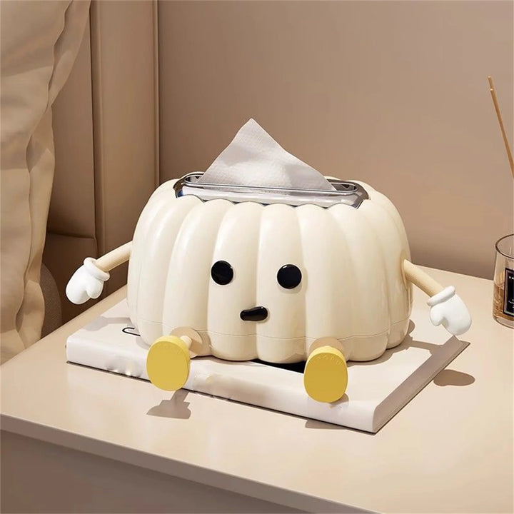Mr. Puff Tissue Holder - Riley Grove