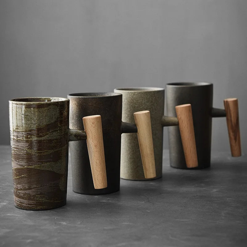 Nordic Earth Mugs - Riley Grove