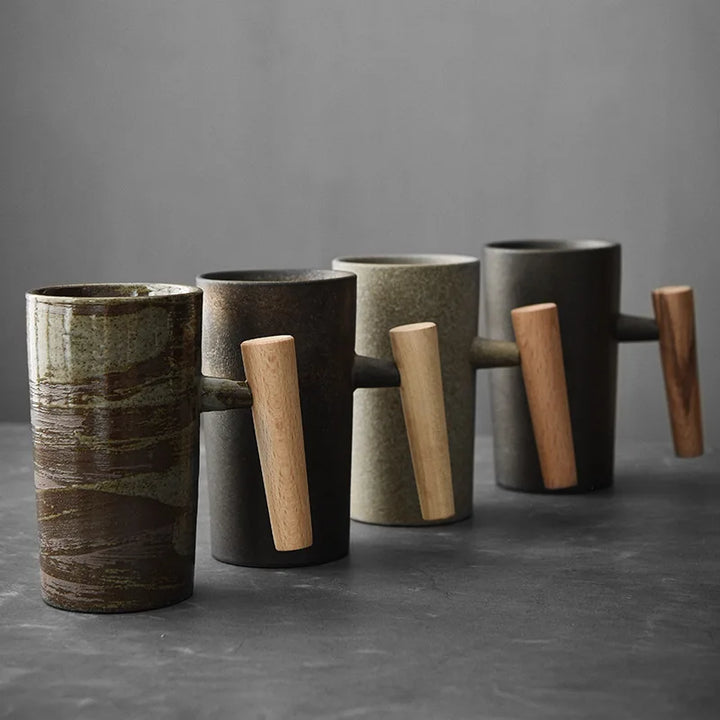 Nordic Earth Mugs - Riley Grove