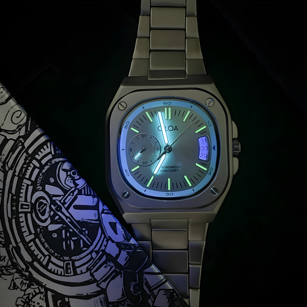 Phantom Ciloa Watch - Riley Grove