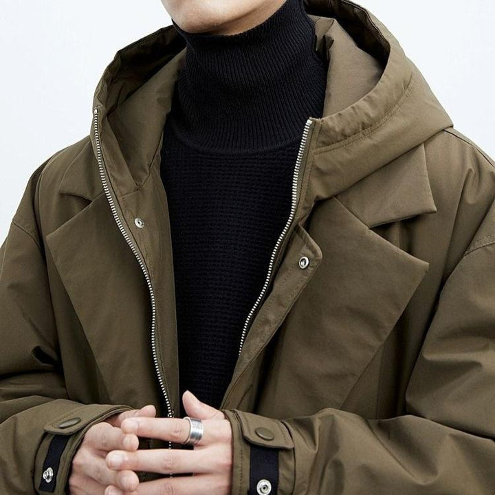 Kennington Overcast Jacket - Riley Grove
