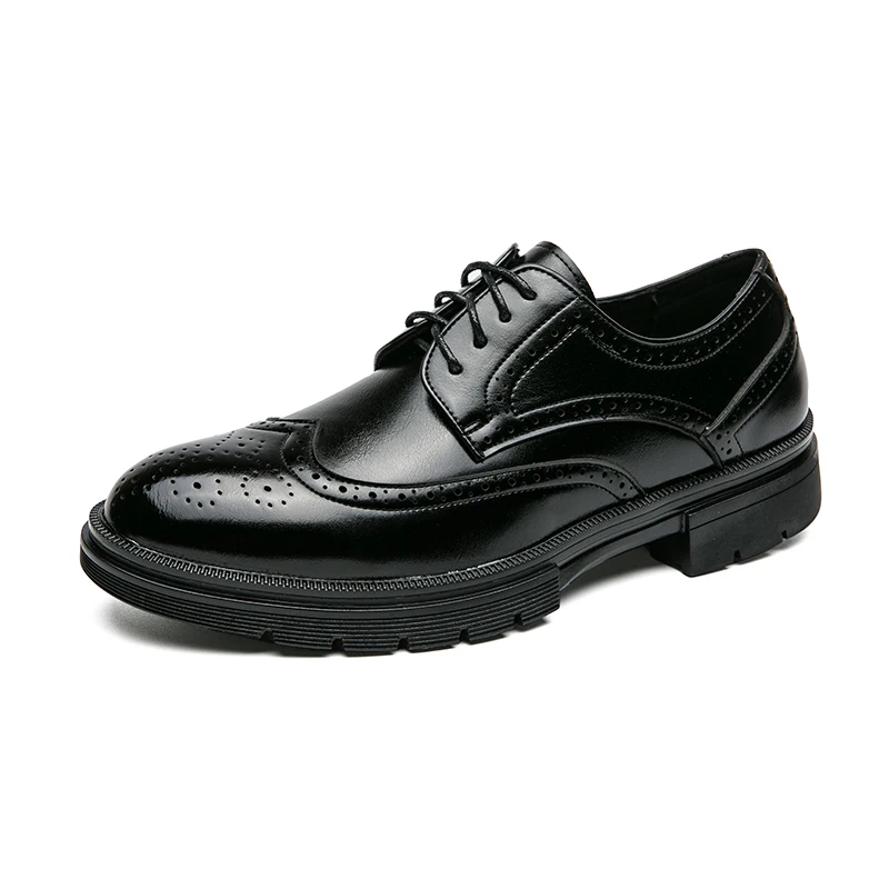 Sandro Premium Leather Shoes - Riley Grove