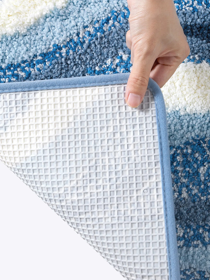Breezy Weave Bath Rug - Riley Grove