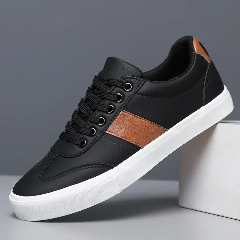 Neo-Nick Leather Sneakers - Riley Grove