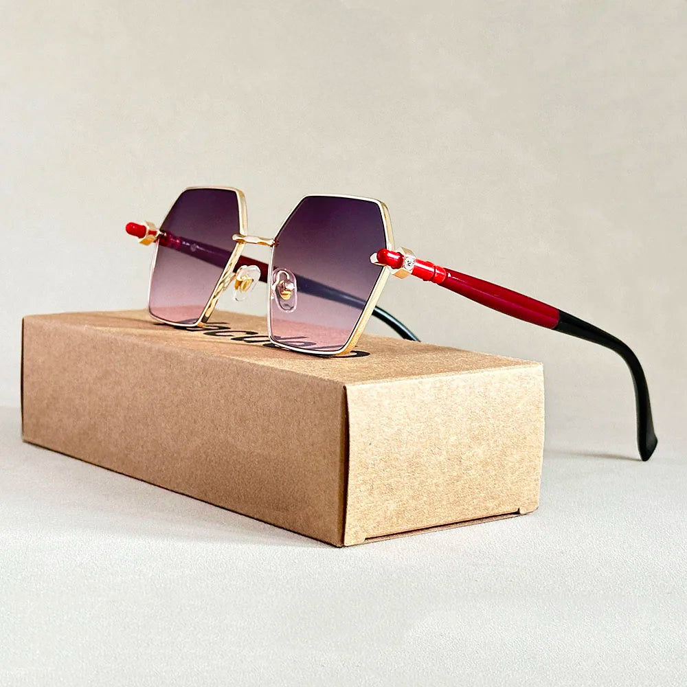 Vantage Sol Sunglasses - Riley Grove