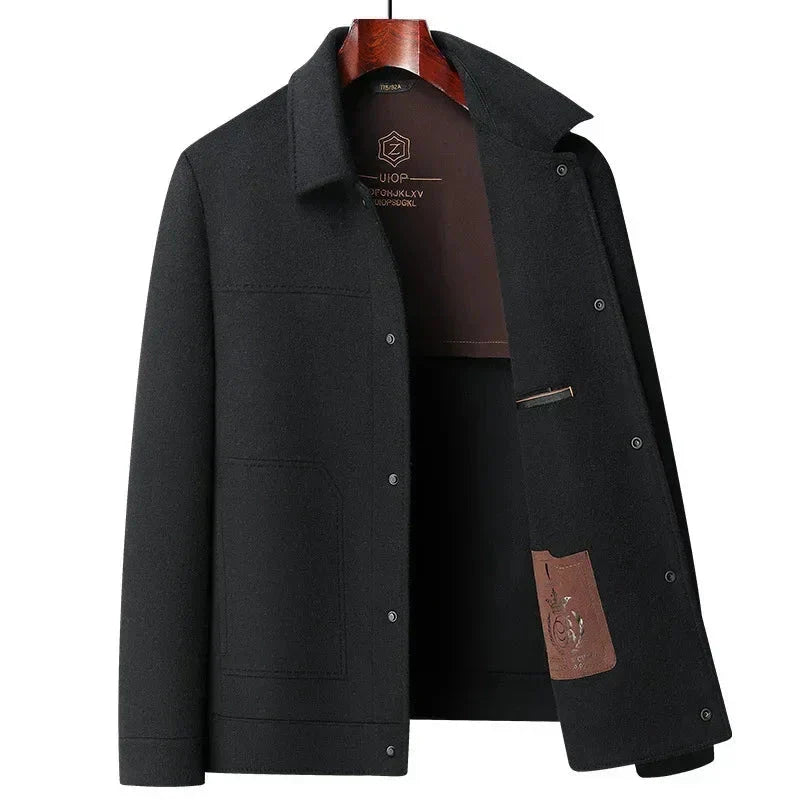 Brooklyn Wool Jacket - Riley Grove