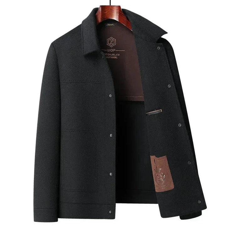 Brooklyn Wool Jacket - Riley Grove