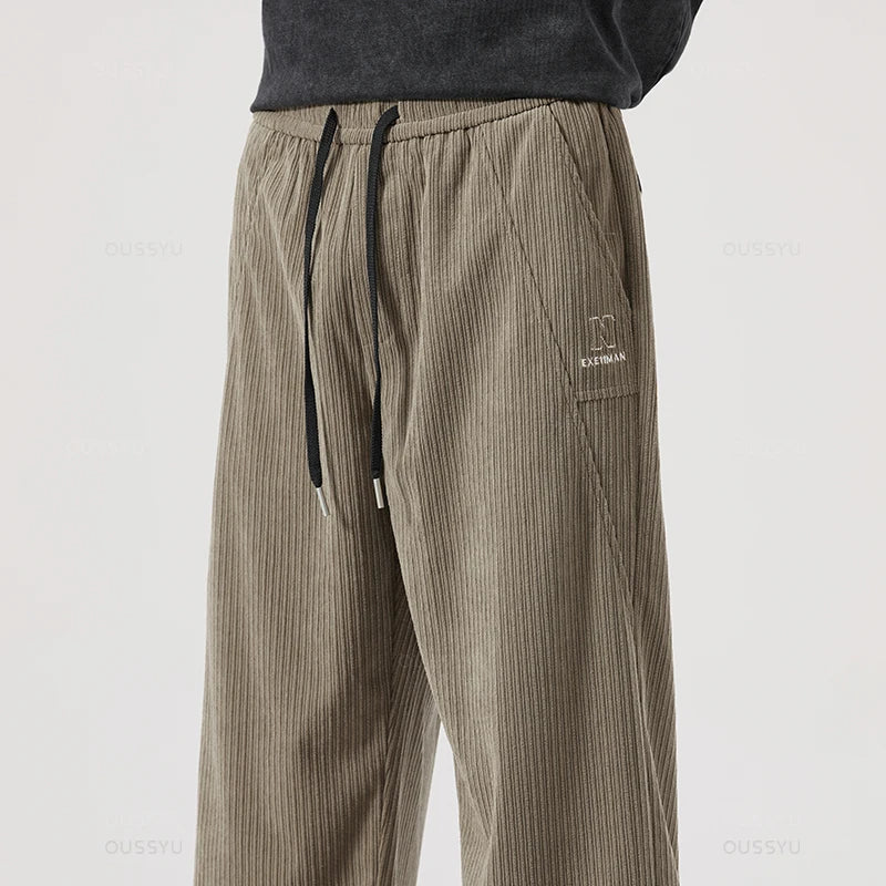 Astroy Corduroy Pants - Riley Grove
