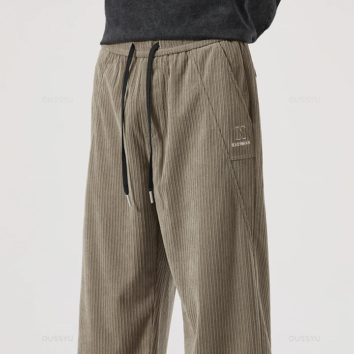 Astroy Corduroy Pants - Riley Grove
