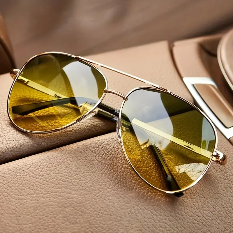 Solarios De Retro Aviators - Riley Grove