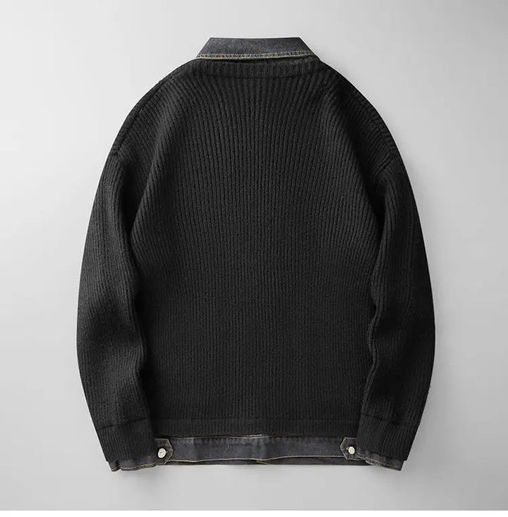 Bruke Wool Jacket - Riley Grove