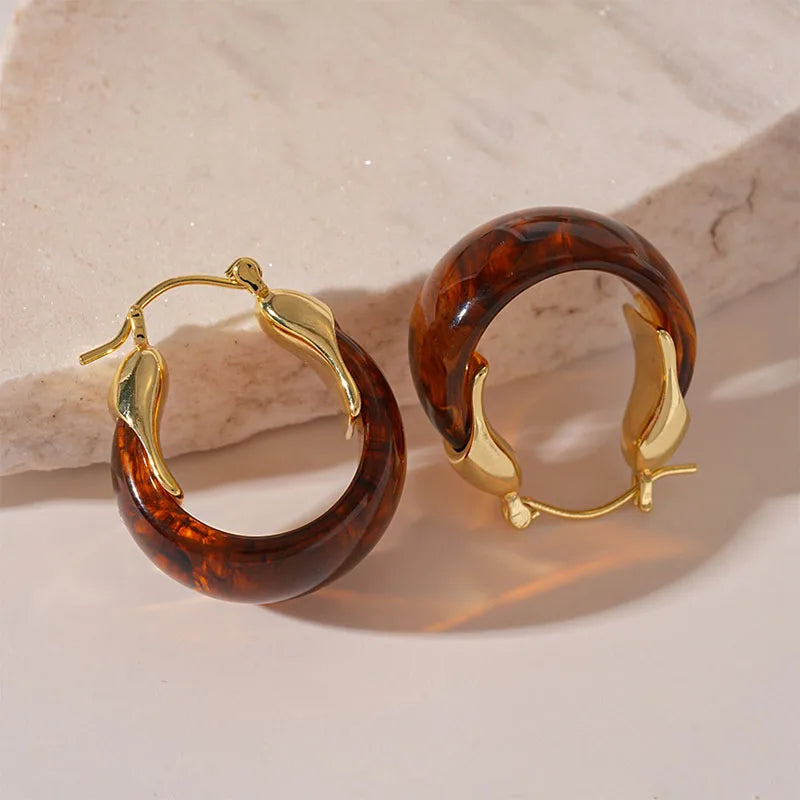 Mila Earring Drops - Riley Grove