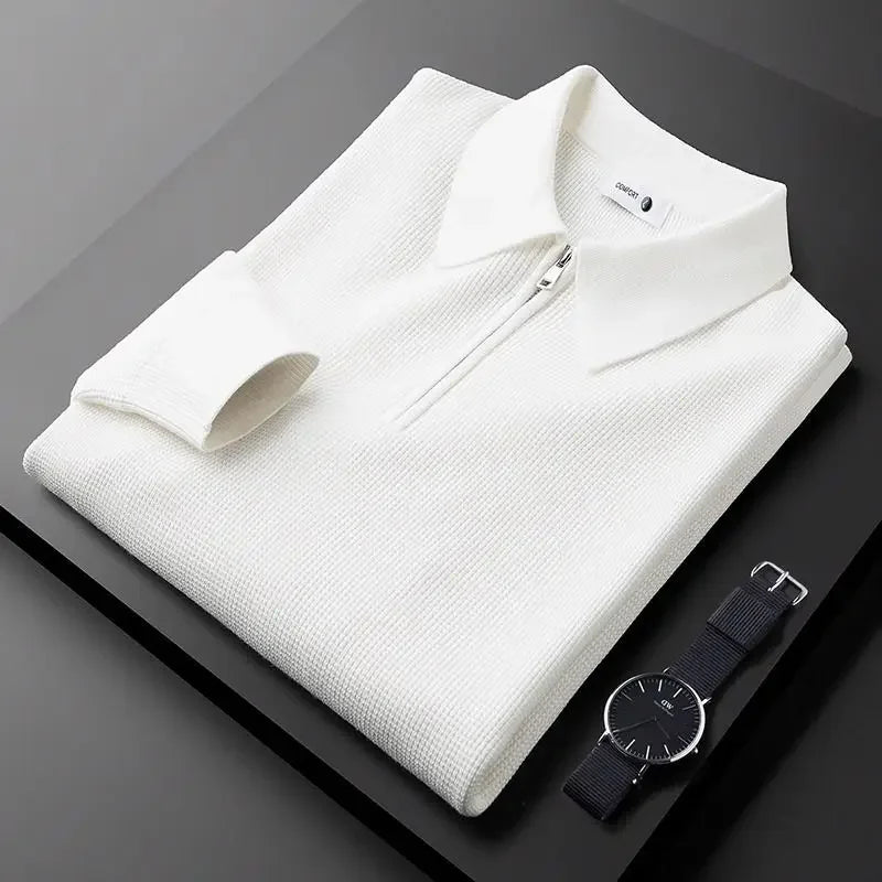 Huston Ultra-Soft Knit T-Shirt - Riley Grove