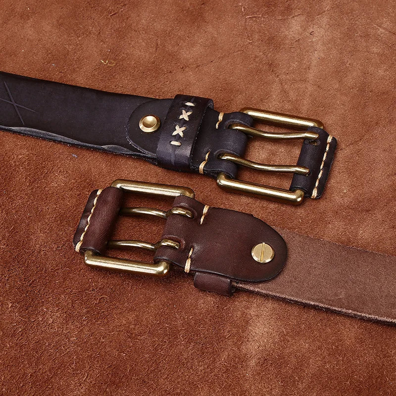 Bellaratti Classic Leather Belt - Riley Grove
