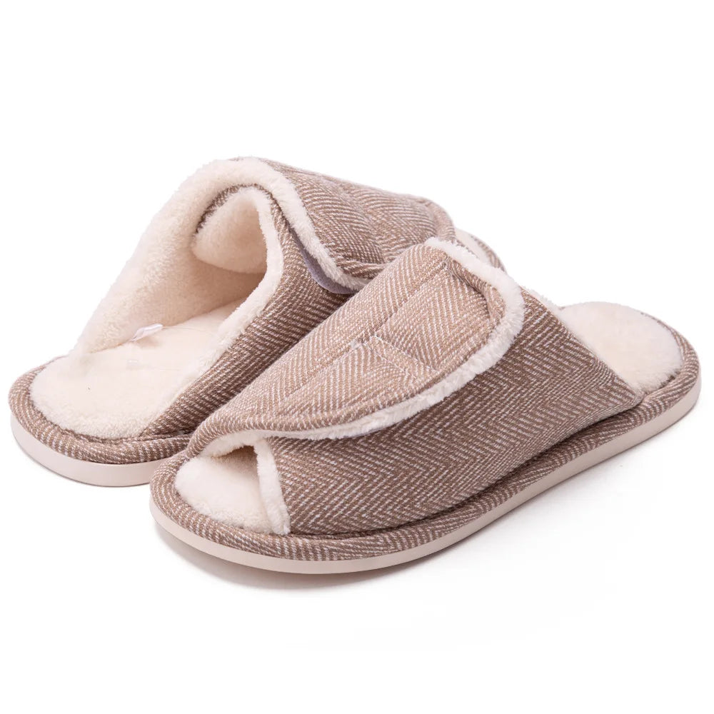 Coziette Home Slides - Riley Grove