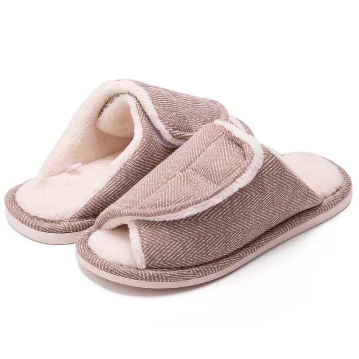 Coziette Home Slides - Riley Grove