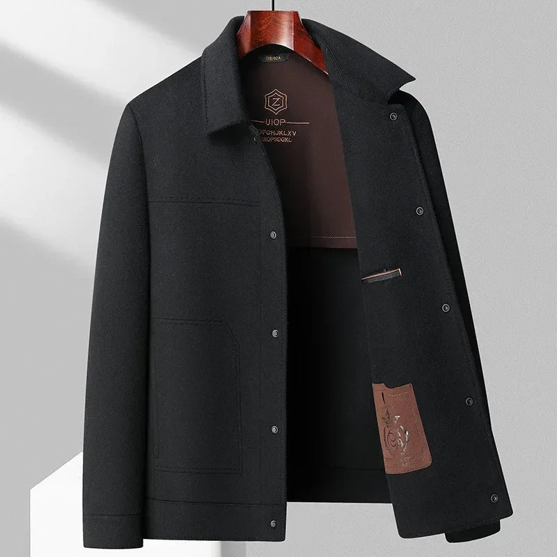 Brooklyn Wool Jacket - Riley Grove