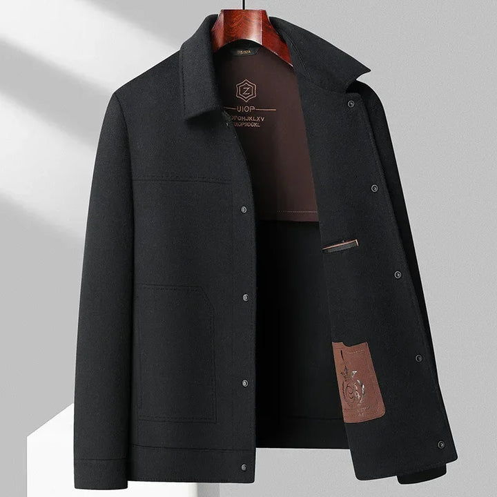 Brooklyn Wool Jacket - Riley Grove