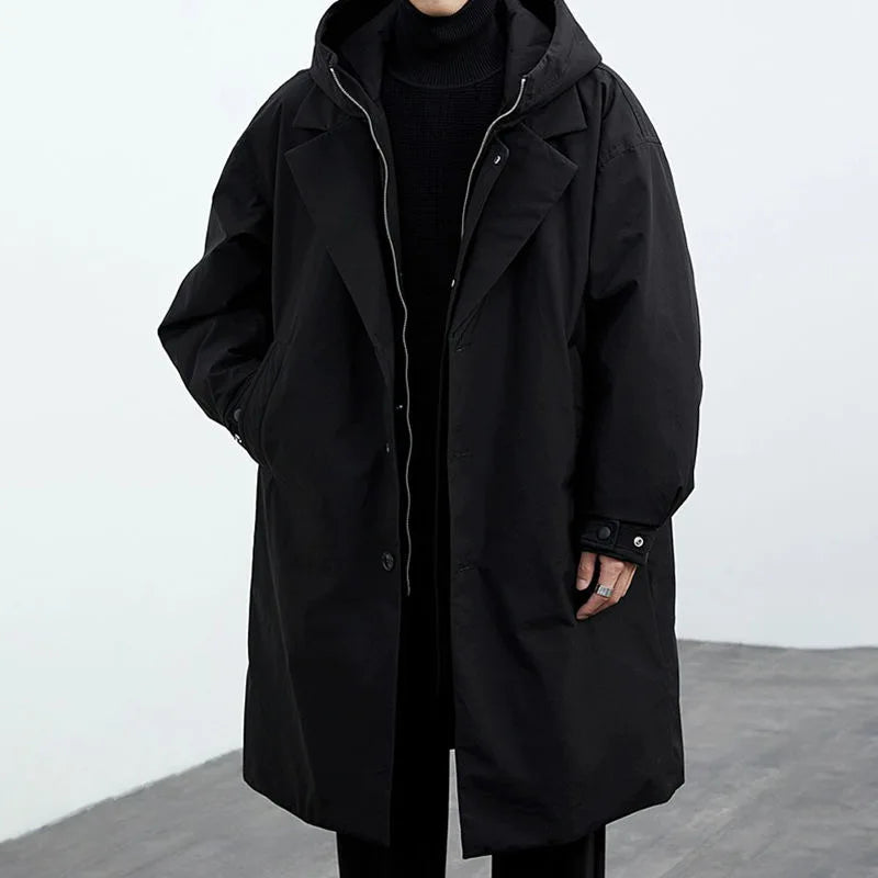 Kennington Overcast Jacket - Riley Grove