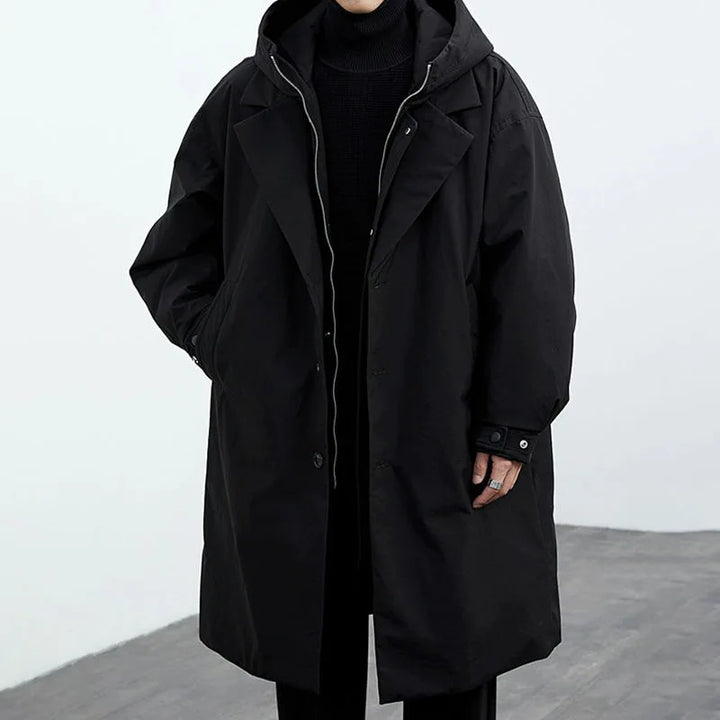 Kennington Overcast Jacket - Riley Grove