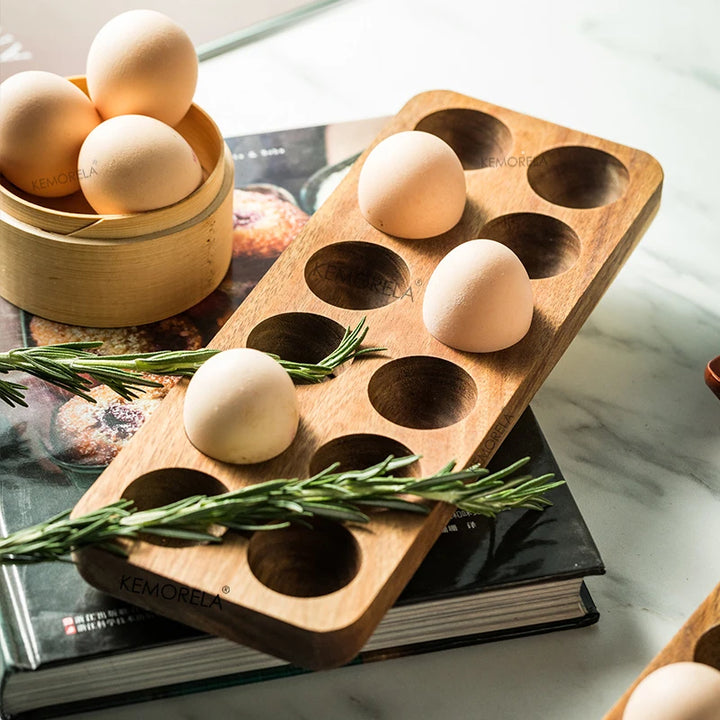Betty's Handmade Egg Tray - Riley Grove