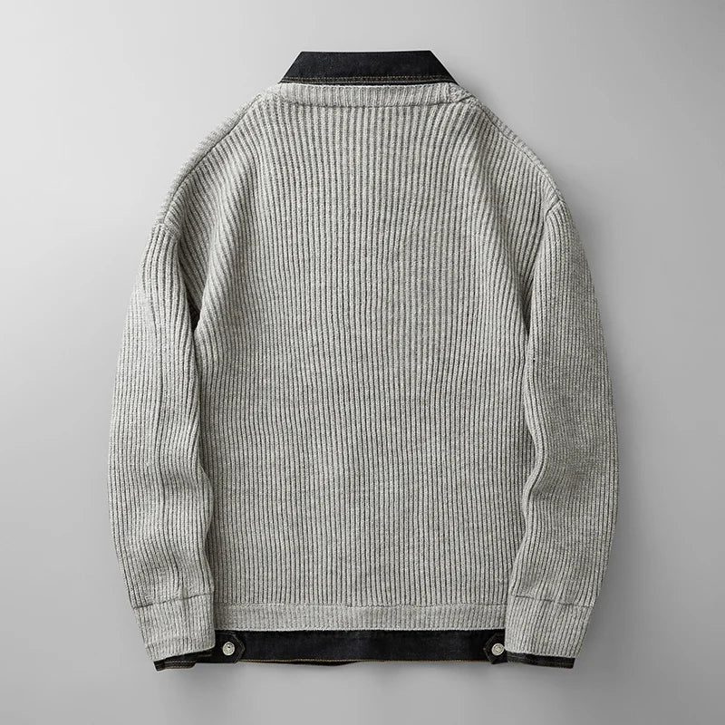 Bruke Wool Jacket - Riley Grove