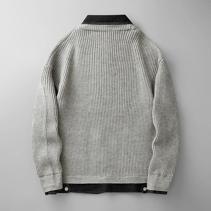 Bruke Wool Jacket - Riley Grove
