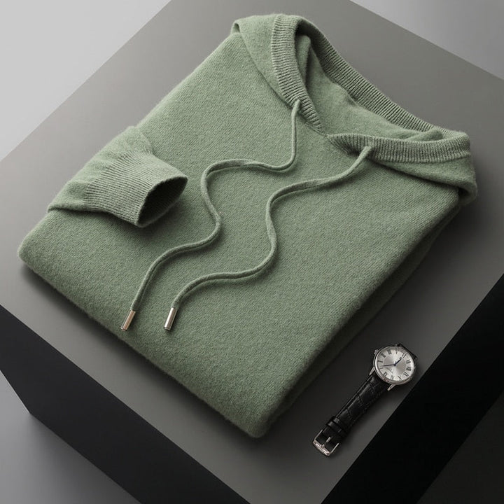 True Merino Hoodie - Riley Grove