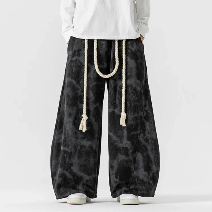 Kenso Camouflage Pants - Riley Grove