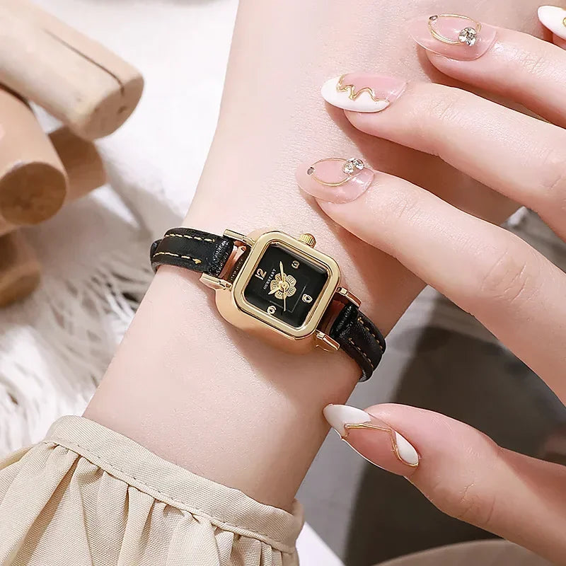 Goldsmith floral Aura Watch - Riley Grove