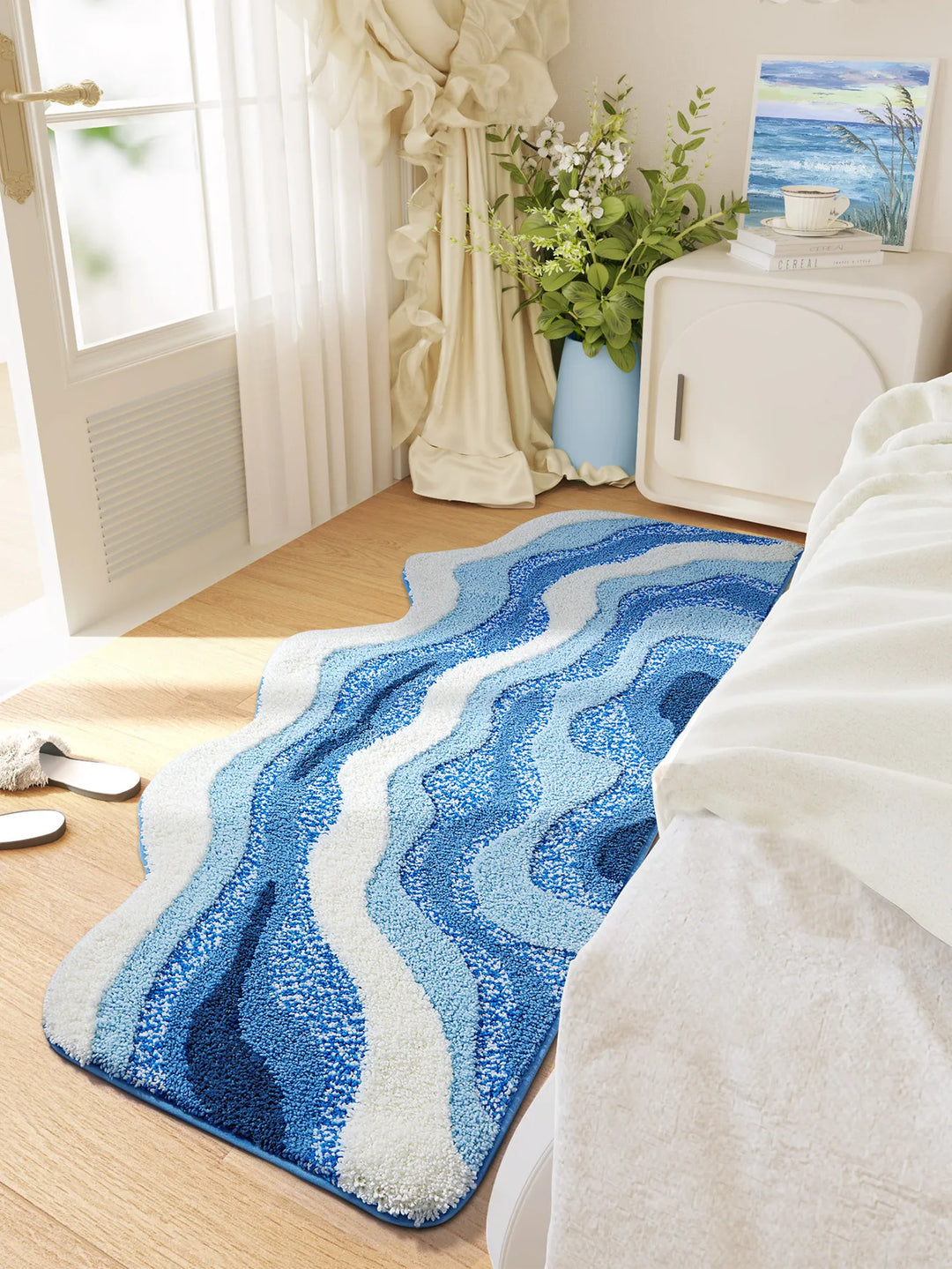 Breezy Weave Bath Rug - Riley Grove