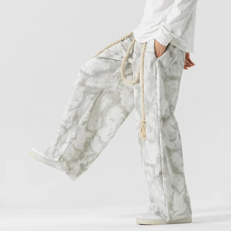 Kenso Camouflage Pants - Riley Grove