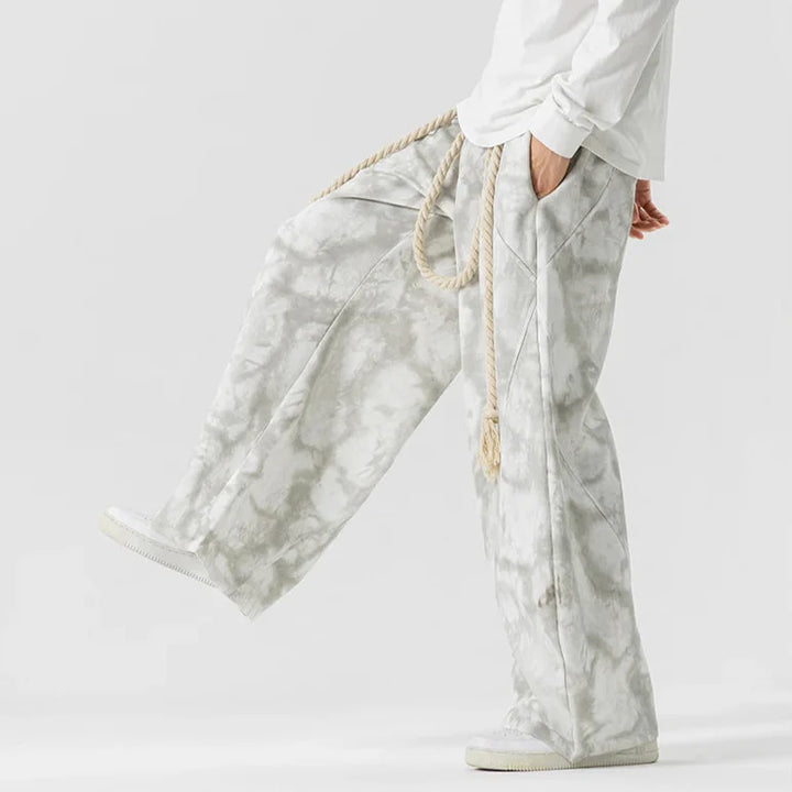 Kenso Camouflage Pants - Riley Grove