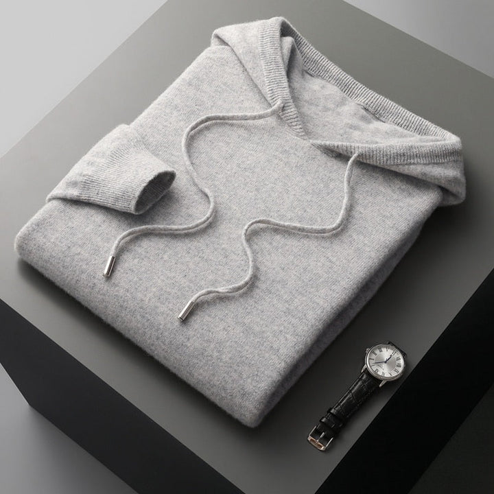 True Merino Hoodie - Riley Grove
