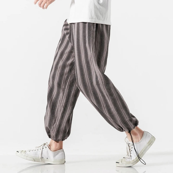 Hampton Linen Pants - Riley Grove