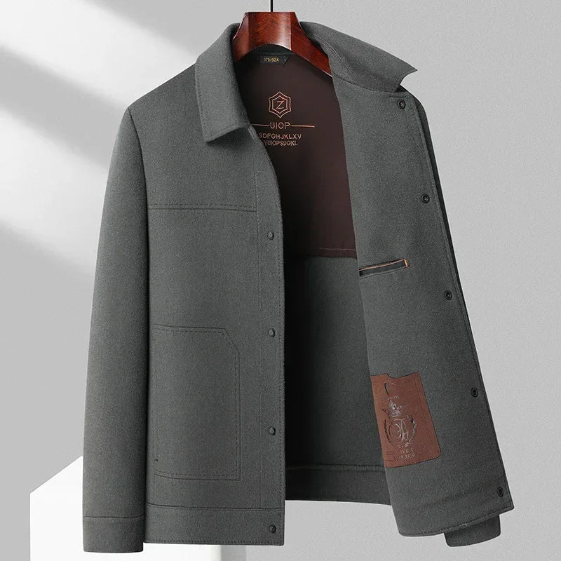 Brooklyn Wool Jacket - Riley Grove