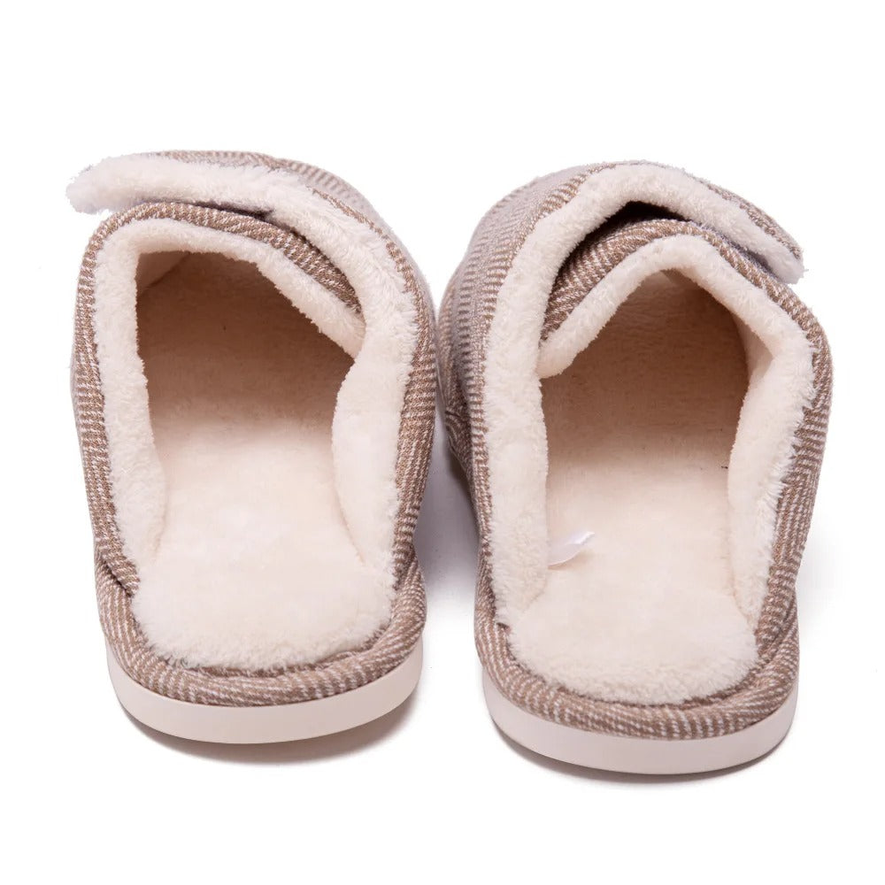 Coziette Home Slides - Riley Grove