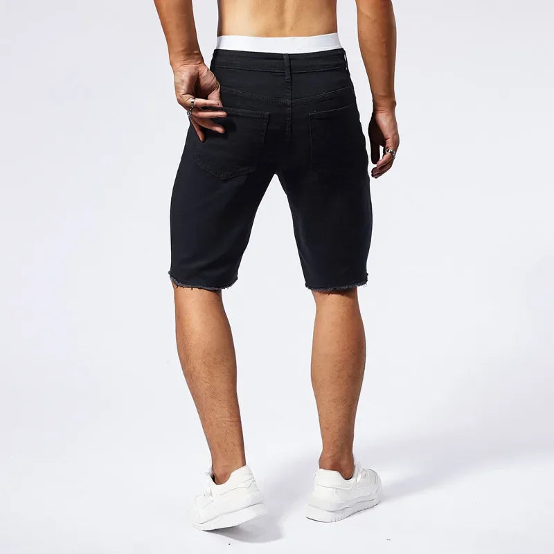 Urban Drift Denim Shorts - Riley Grove