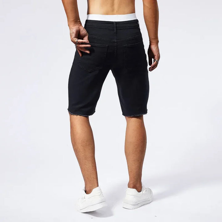 Urban Drift Denim Shorts - Riley Grove