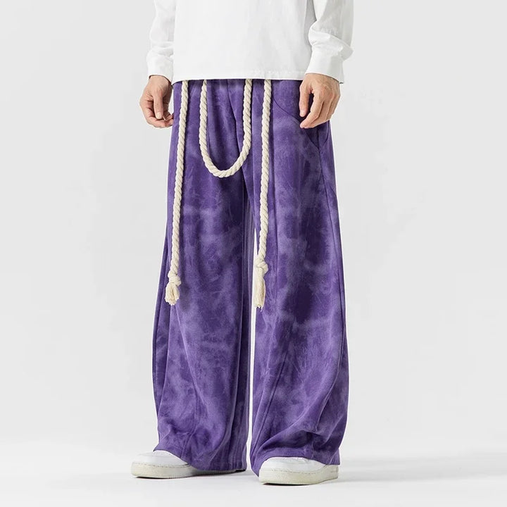 Kenso Camouflage Pants - Riley Grove